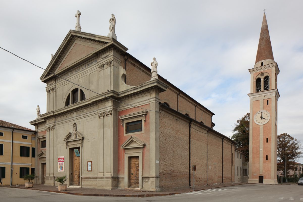 Parrocchia Di S. Bartolomeo – Diocesi Di ADRIA-ROVIGO